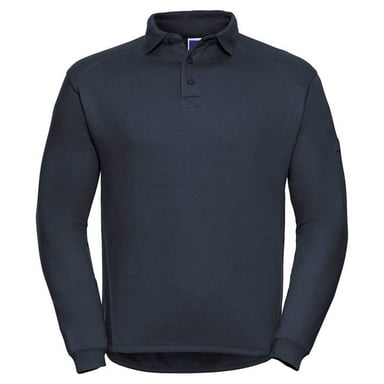 Russell Mens Heavy Duty Sweatshirt (French Navy)