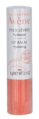 Avene Cold Cream Hydrating Lip Balm 4 g