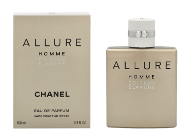 Allure Homme Édition Blanche Eau De Parfum Vaporizador 100 ml