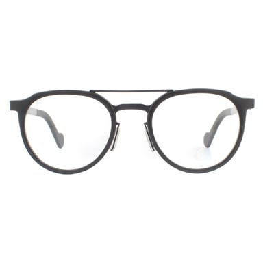 Montura de Gafas Moncler ML5036 020 Gris Hombre