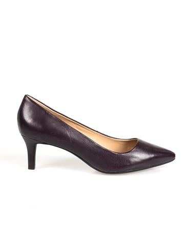 Tacones Geox Elina C Mujer Morado