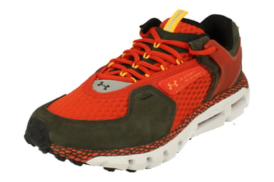 Under Armour Hovr Summit Mens Trainers red