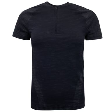 Under Armour Womens Half Zip Camiseta Camiseta Top 1348738 001