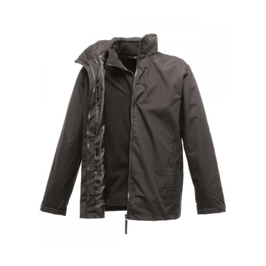 Regatta Mens Classic Waterproof Jacket (Seal Grey)