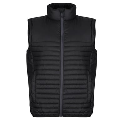 Regatta Mens Honestly Made Recycled Body Warmer (Black)