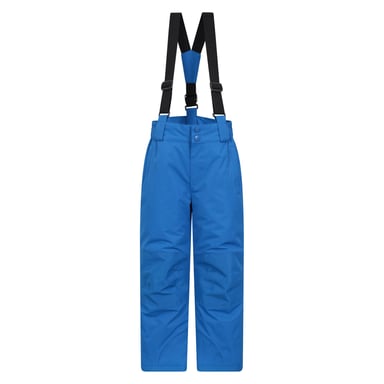 Mountain Warehouse Childrens/Kids Raptor Ski Trousers (Cobalt)