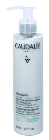 Vinoclean Leche De Almendras Desmaquillante 200 ml