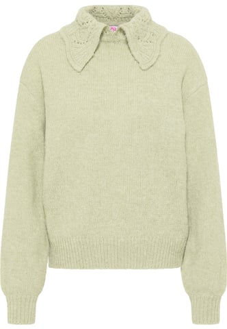 myMo knit sweater blonda