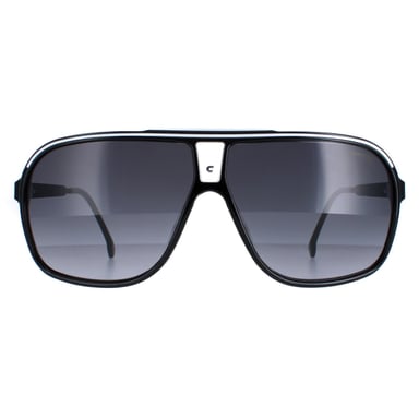 Gafas de sol Carrera Grand Prix 3 80S/9O degradado negro-blanco-gris