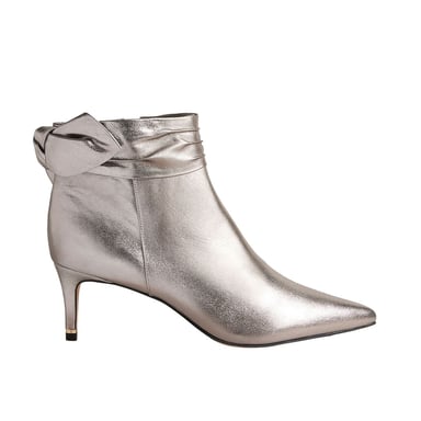 Ted Baker Yona Botines Plateados Mujer