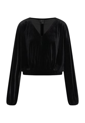 Dreimaster Blouse women black