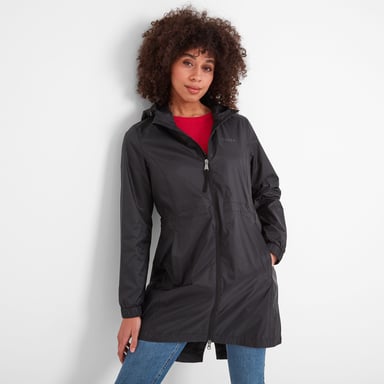 Kilnsey Womens Waterproof Jacket Black
