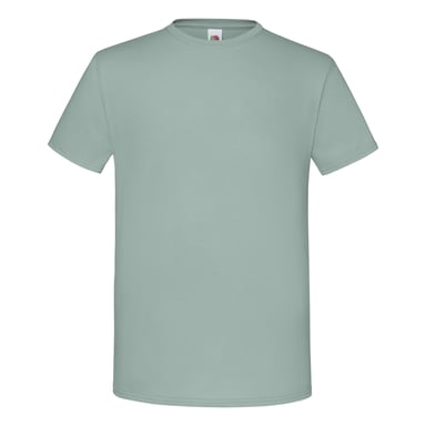 Fruit of the Loom Mens Iconic 150 T-Shirt (Sage)