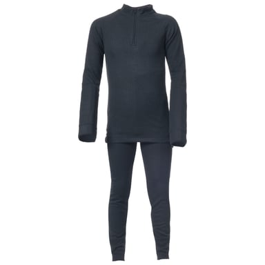 Trespass Kids Unisex Unite360 Thermal Base Layer Set (Top And Bottoms)