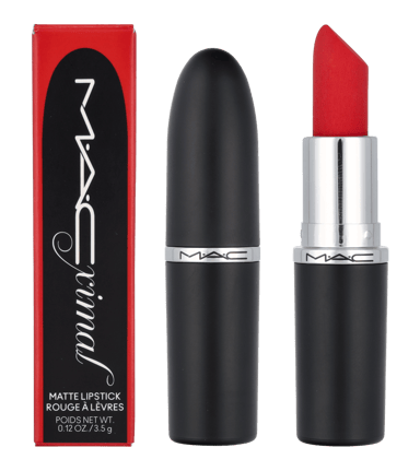 Matte Lipstick #red Rock 3,5 gr