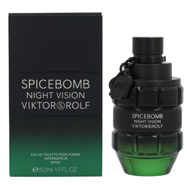 Viktor & Rolf Spicebomb Night Vision Eau de Toilette 50ml