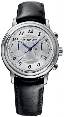 Raymond Weil Maestro Men's Black Watch 4830-STC-05659