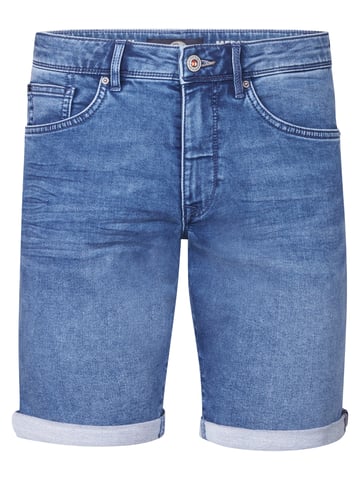 Petrol Industries - Jackson Jogg Denim Shorts Sailfish Men - Light used