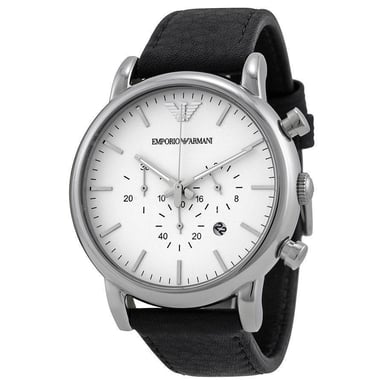 Emporio Armani Reloj de hombre Cuarzo gris