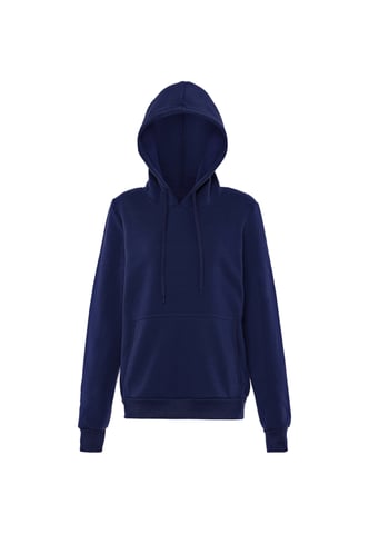 Mymo Hoodie women marine