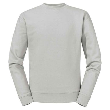 Russell Mens Authentic Sweatshirt (Urban Grey)