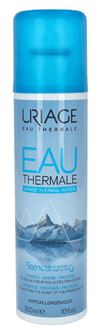 Bruma Facial Con Agua Termal De 300 ml