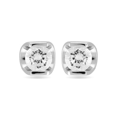 Pendientes Setentaitres Plata De Ley 925