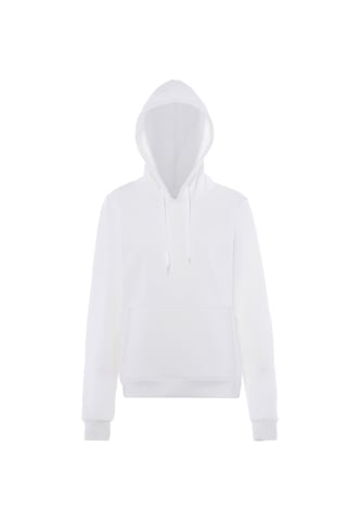 Mymo Hoodie women white