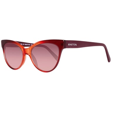 Benetton Gafas de Sol Unisex 53/17/145 mm plastico