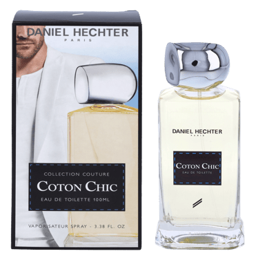 Daniel Hechter Collection Couture Coton Chic Edt Spray 100 ml