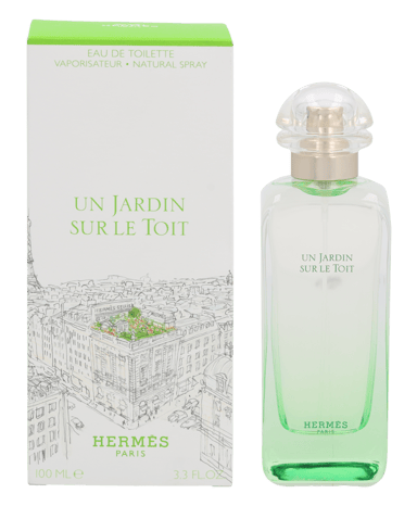 Un Jardin Sur Le Toit Eau De Toilette Vaporizador 100 ml