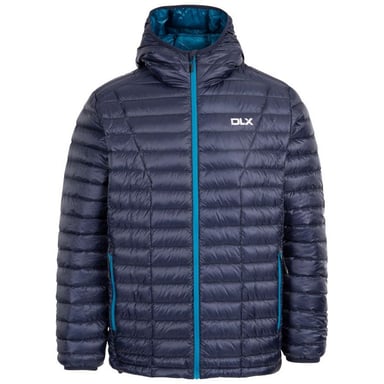 Trespass Mens Zoltan Down Jacket (Navy)