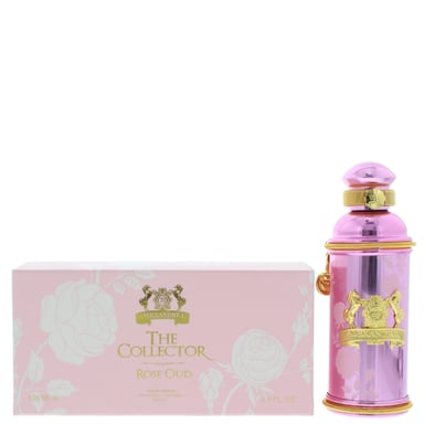 AlexandreJ Rose Oud Eau de Parfum 100ml Spray Unisex