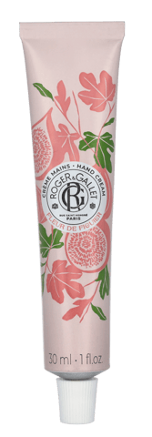 Roger & Gallet Crema de Manos Fleur De Figuier 30 ml