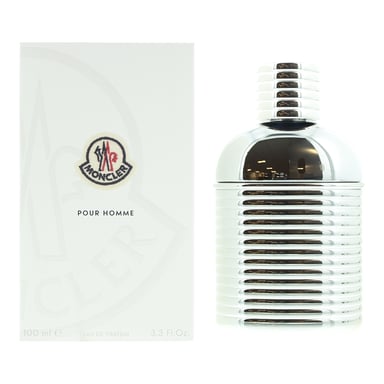 Moncler Pour Homme Eau De Parfum 100ml Spray Para Él