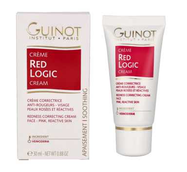 Guinot Red Logic Redness Correcting Face Cream 30 ml