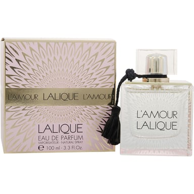Lalique L'Amour Eau de Parfum 100ml Spray For Her