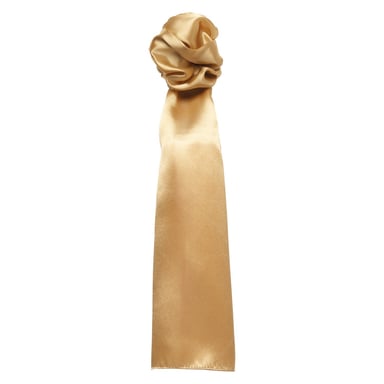 Premier Colours Plain Scarf (Gold)