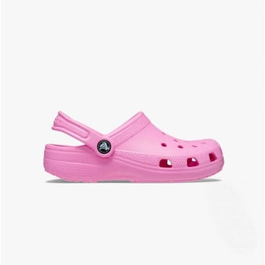 206991-6SW KIDS CLASSIC Girls Clogs Taffy Pink