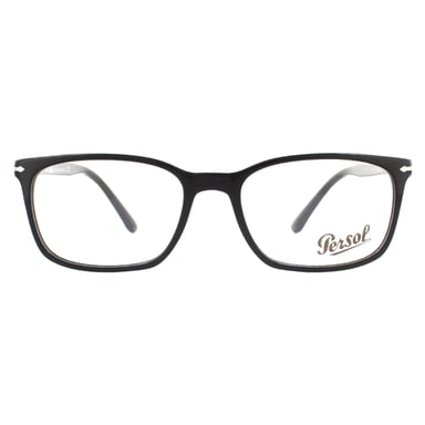 Montura de gafas Persol PO3189V 95 Negra para Hombre