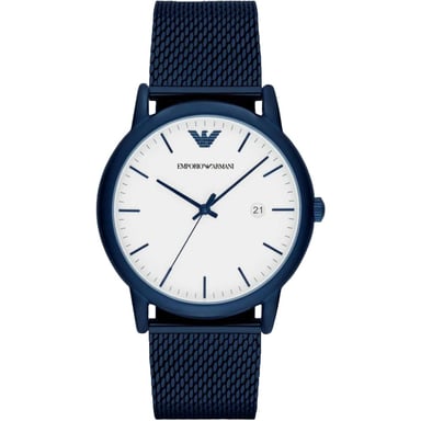 Emporio Armani Reloj de hombre Cuarzo Dorado