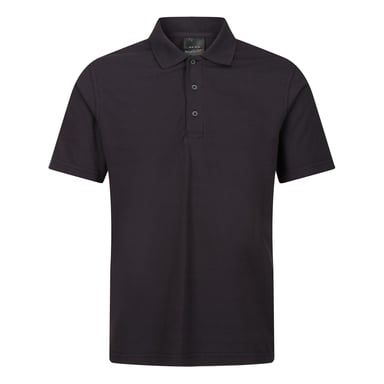 Regatta Mens Pro 65/35 Short-Sleeved Polo Shirt (Seal Grey)