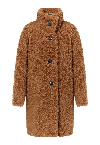 Dreimaster Coat women camel