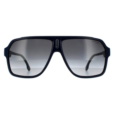 Carrera Aviator Hombre Azul Gris Oscuro Degradado