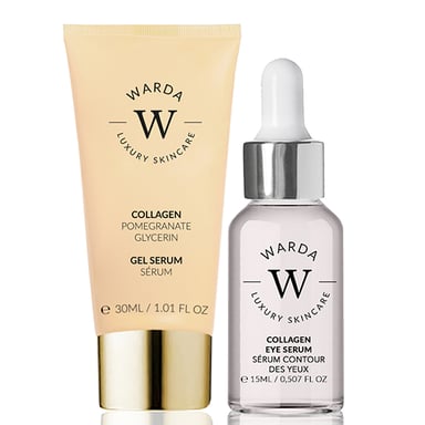Skin Lifter Boost Serum Ojos Colágeno 15m + Skin Lifter Boost Serum Gel Colágeno 30ml