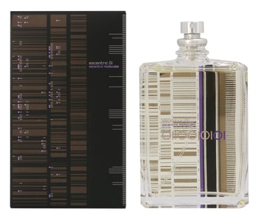 Escentric Molecules Escentric 01 Eau de Toilette 100ml
