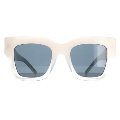 Hugo Boss Gafas de Sol Boss 1386/S 5xb IR Sombreado Gris Marfil
