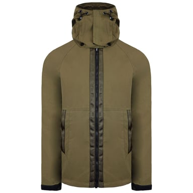 Chaqueta verde oliva para hombre Weekend Offender Vienna