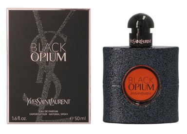 Yves Saint Laurent Black Opium Eau De Parfum 50ml