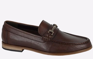 Roamers Burnham Leather Mens